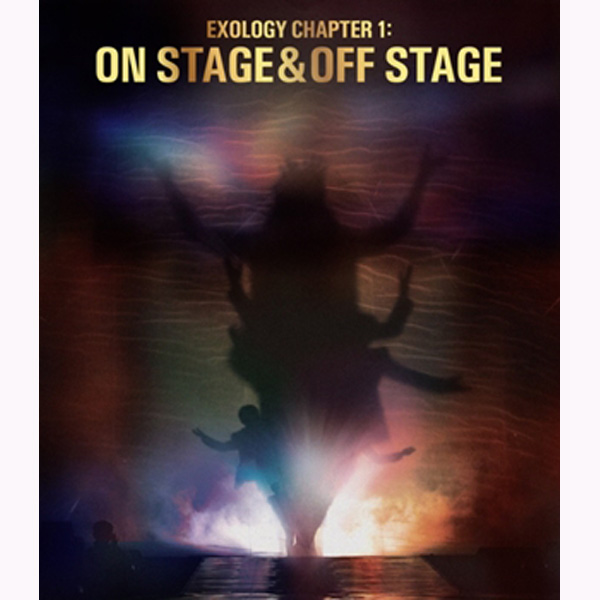 [Photobook] EXO(エクソ) : EXOLOGY CHAPTER 1 ON STAGE & OFF STAGE(韓国版) 