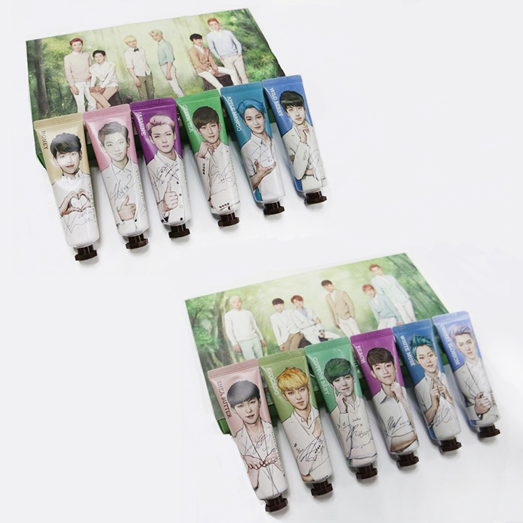 [NATURE REPUBLIC] Hand & Nature Hand Cream EXO 