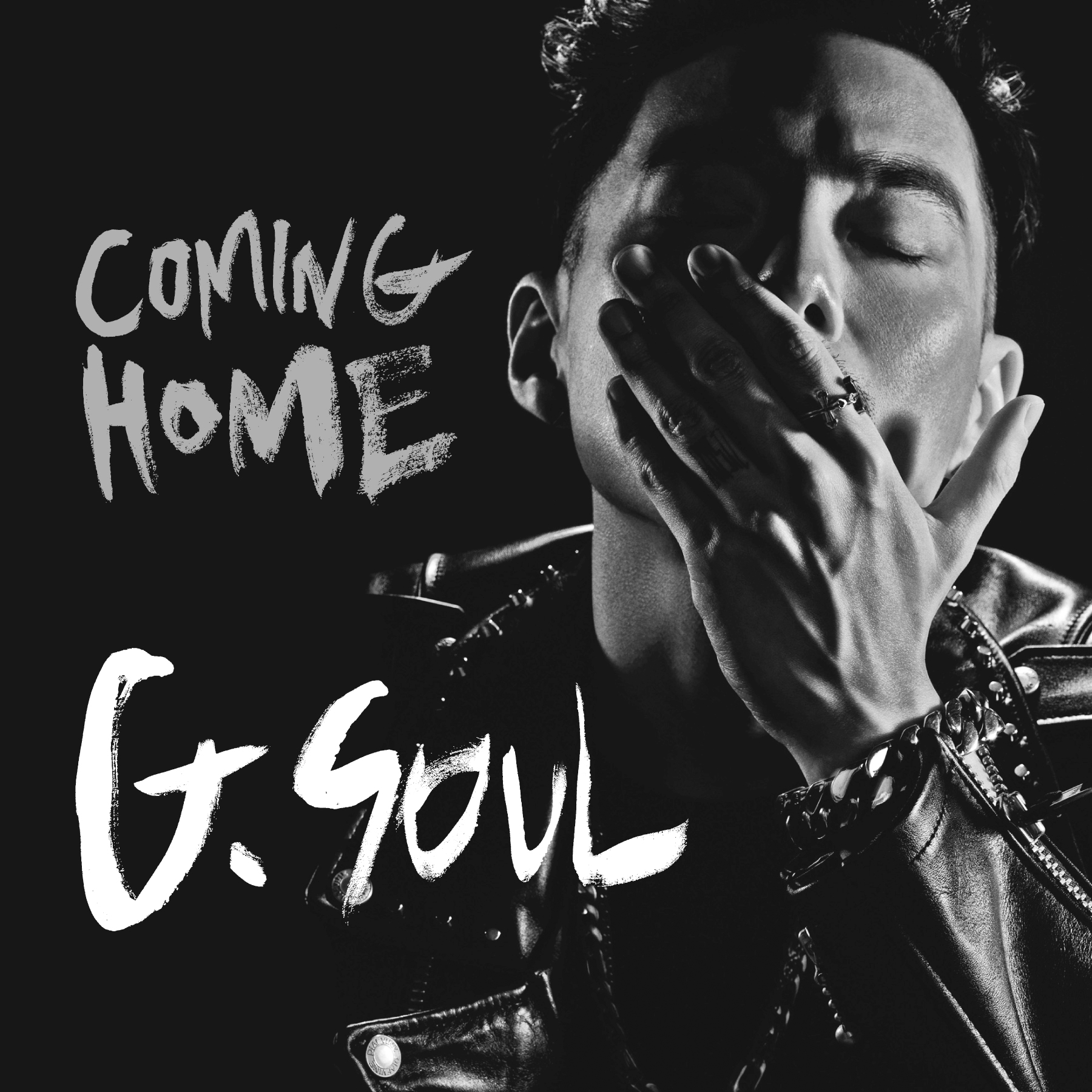 GSoul - ミニアルバム 1集 [Coming Home]