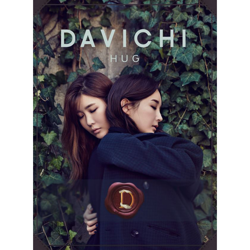 Davichi - Mini Album [DAVICHI HUG]