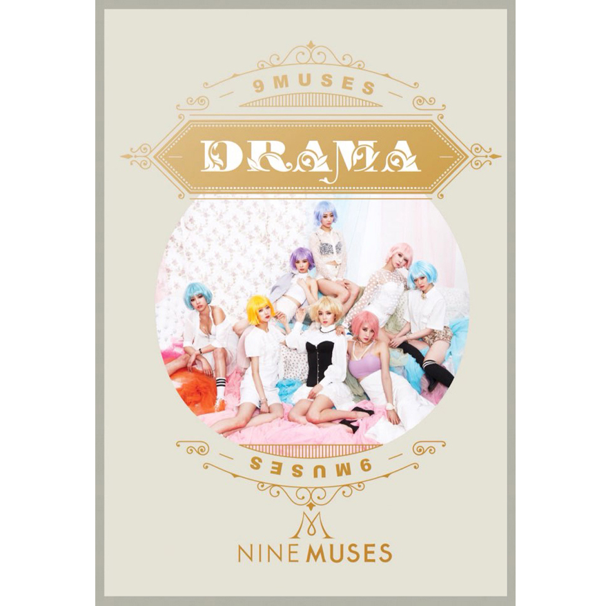 Nine Muses - Mini Album [DRAMA]