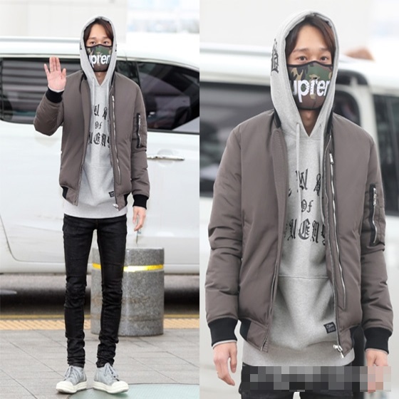 [Chen] Supreme Neoprene Face Mask 3 colours