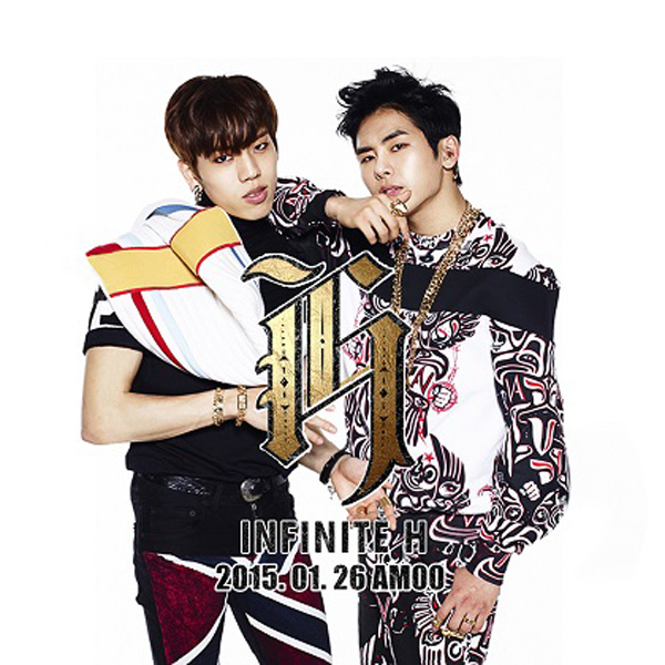 Infinite H - Mini Album Vol.2 [Fly Again]