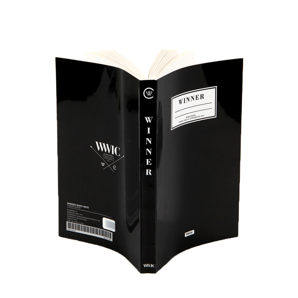 Winner Work Note ktown4u.com : WINNER WWIC 2015 NOTE