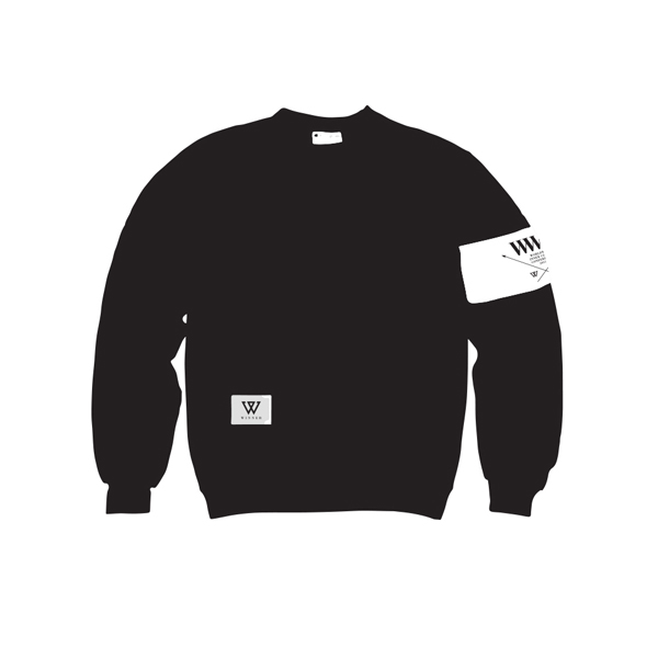 WINNER WWIC 2015 CLASSIC SWEATSHIRTS