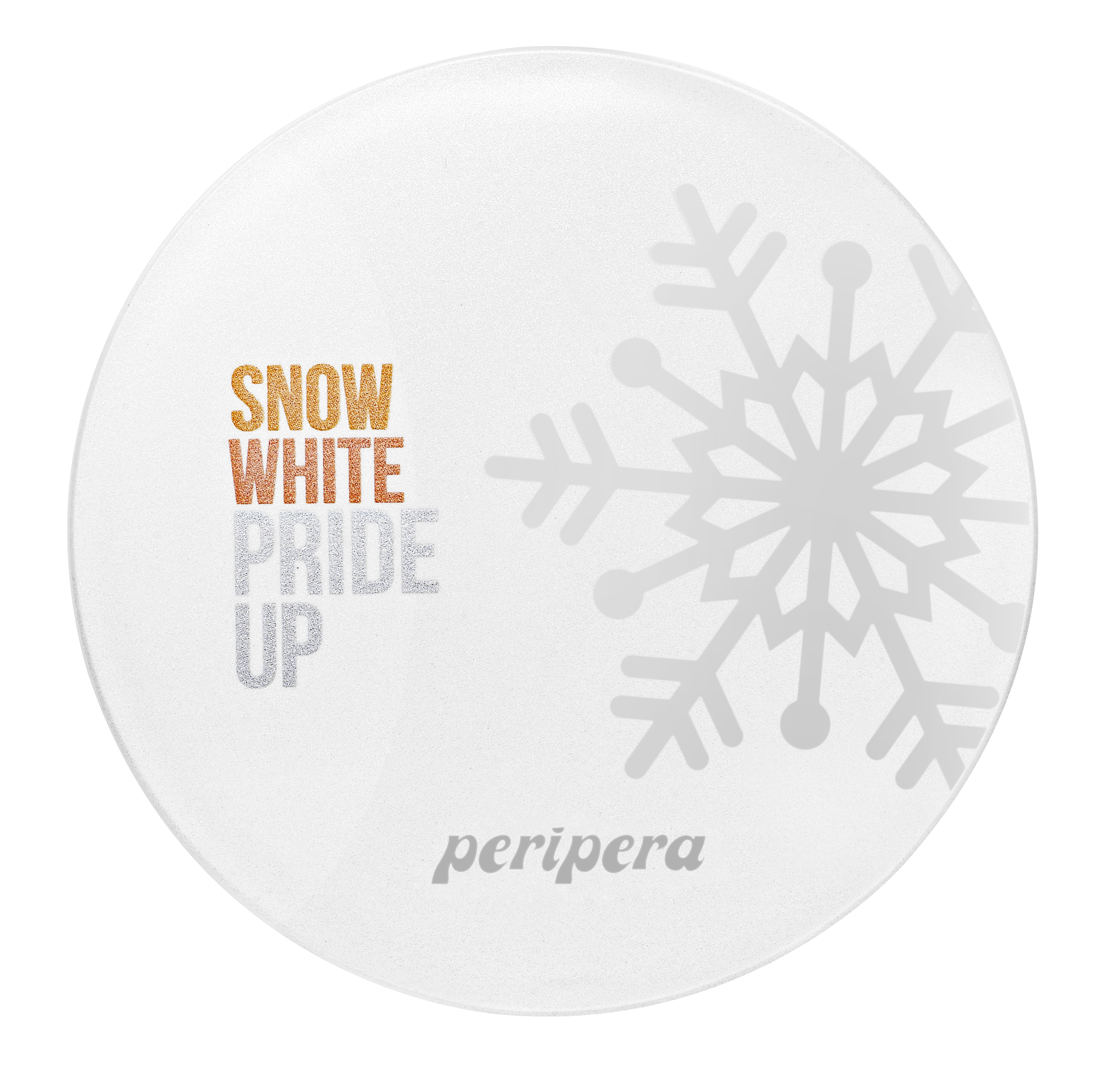 Peripera Snow White Pride Up! Pact 