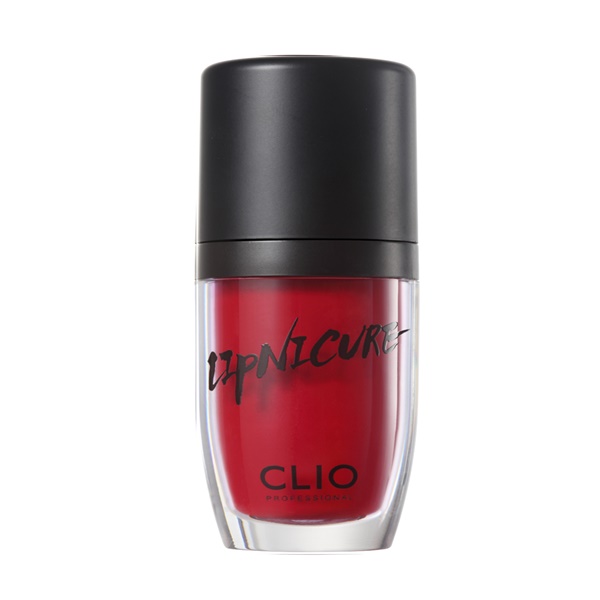 Clio Virgin Kiss Lipnicure 007 Tension Red