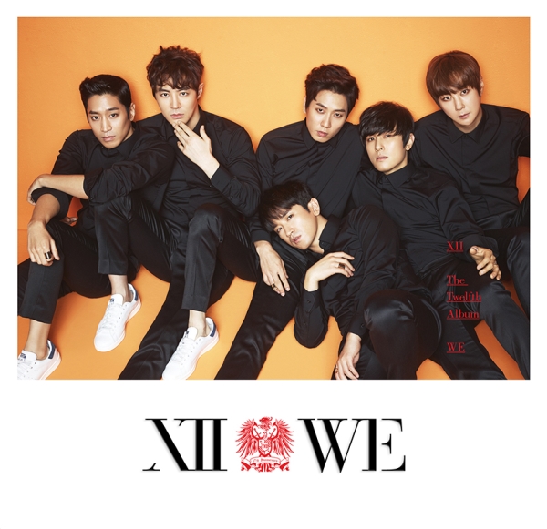 SHINHWA - Vol.12 [WE] (THANKS EDITION)