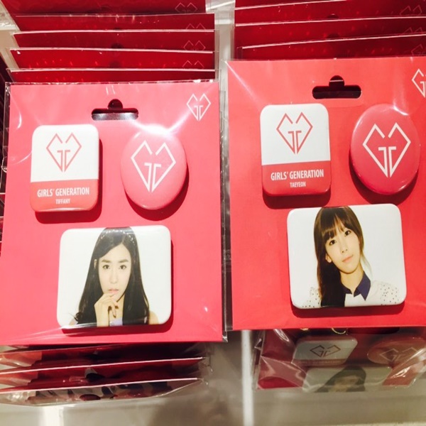 [SUM] Girls` Generation - Magnet Set 