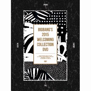 ktown4u.com : BIGBANG S 2015 WELCOMING COLLECTION DVD