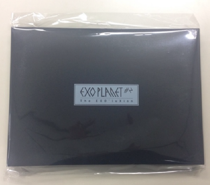 [エクソプラネット] EXO PLANET #2 - Memory Kit [The EXO luXion]