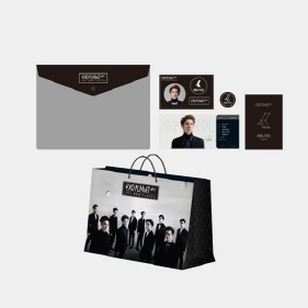 EXO - Passenger Kit (SU HO) [The EXO luXion]