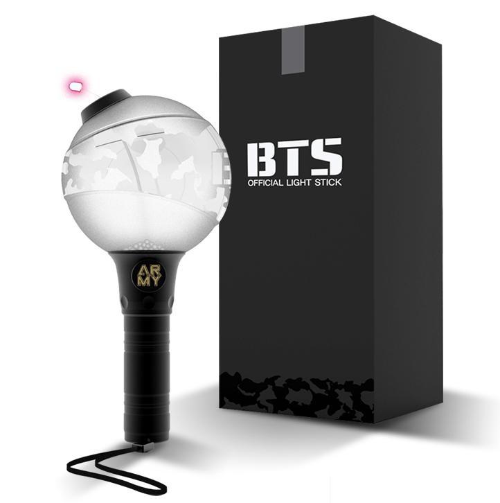 BTS - OFFICIAL LIGHT STICK [ARMY BOMB]