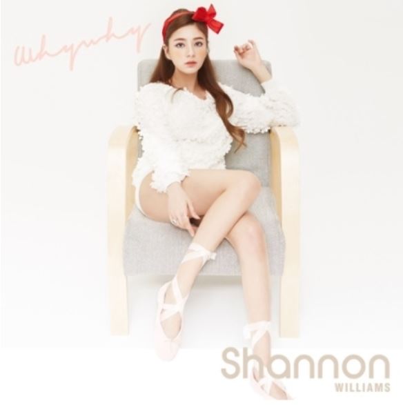 Shannon - Mini Album Vo1. [EIGHTEEN]