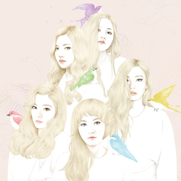 Red Velvet - Mini Album Vol.1 [Ice Cream Cake] (Random Ver.)