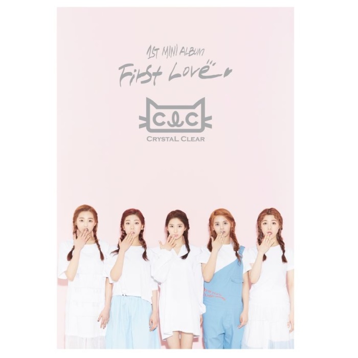 CLC - Mini Album Vo.1 [First Love]