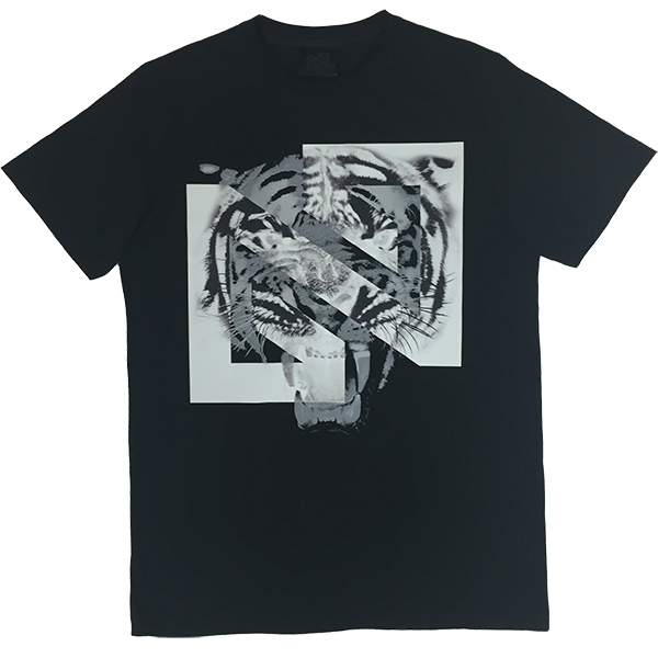 NONA9ON - [MEN'S] TIGER GRAPHIC T-SHIRT