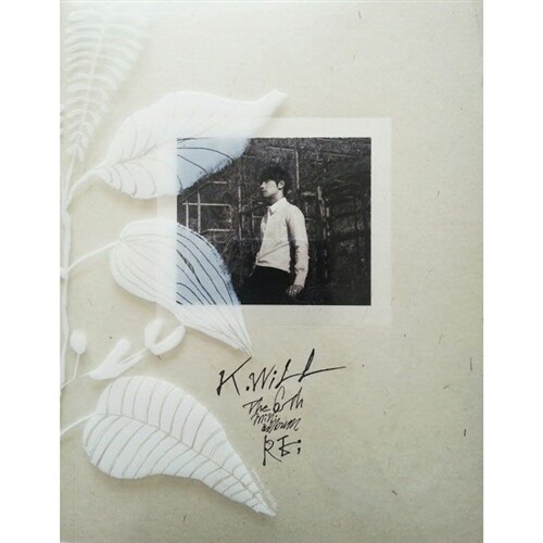 K.Will - Mini Album Vol.6 [RE:]