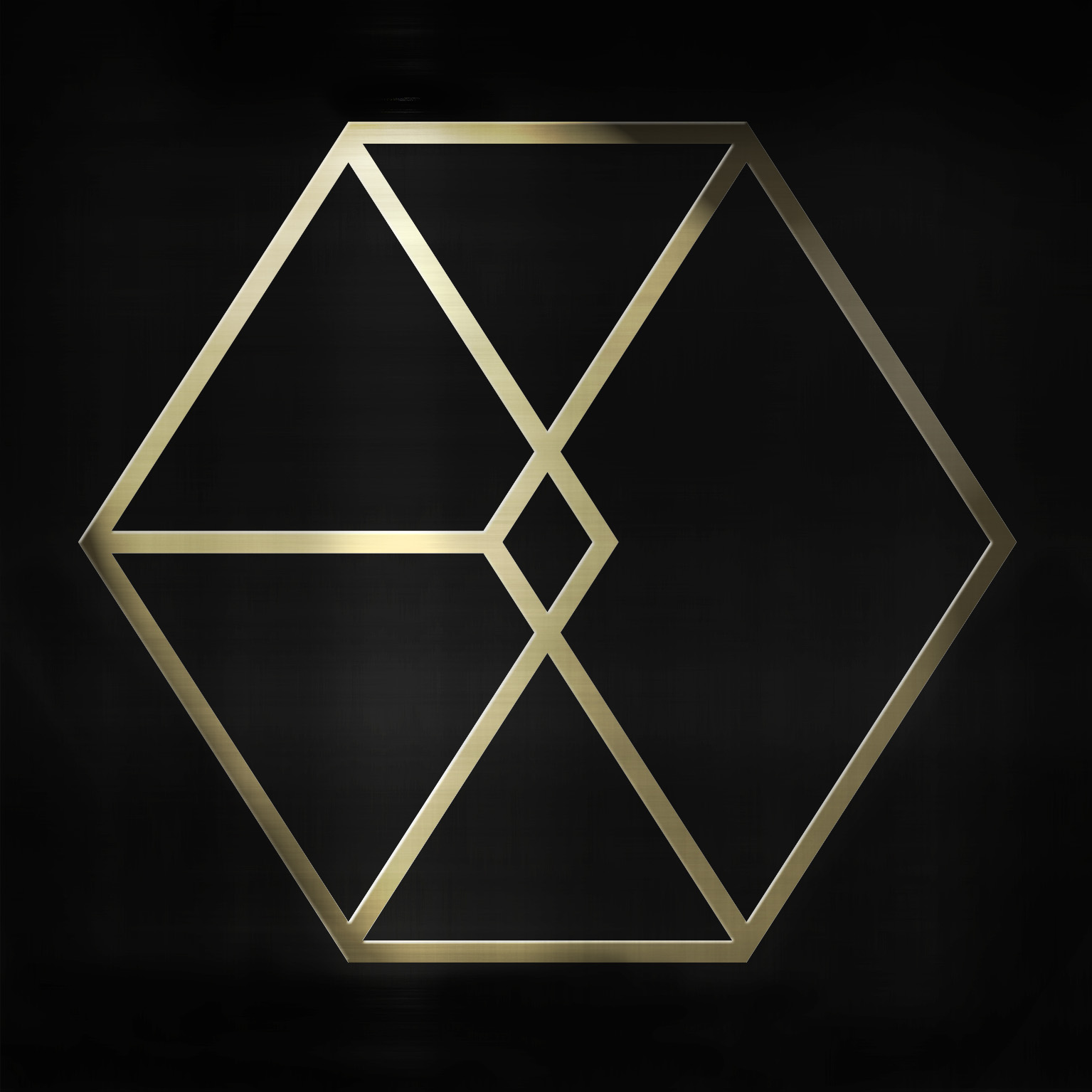 EXO - 正规2辑 EXODUS (韩文版) 封面随机