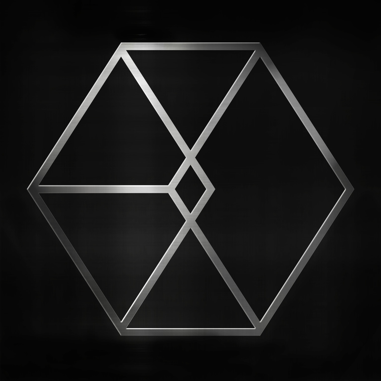 EXO - 正规2辑 EXODUS (中文版) 封面随机