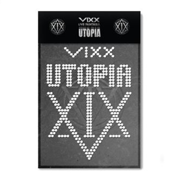 VIXX - Cubic Sticker [Vixx Live Fantasia Utopia]
