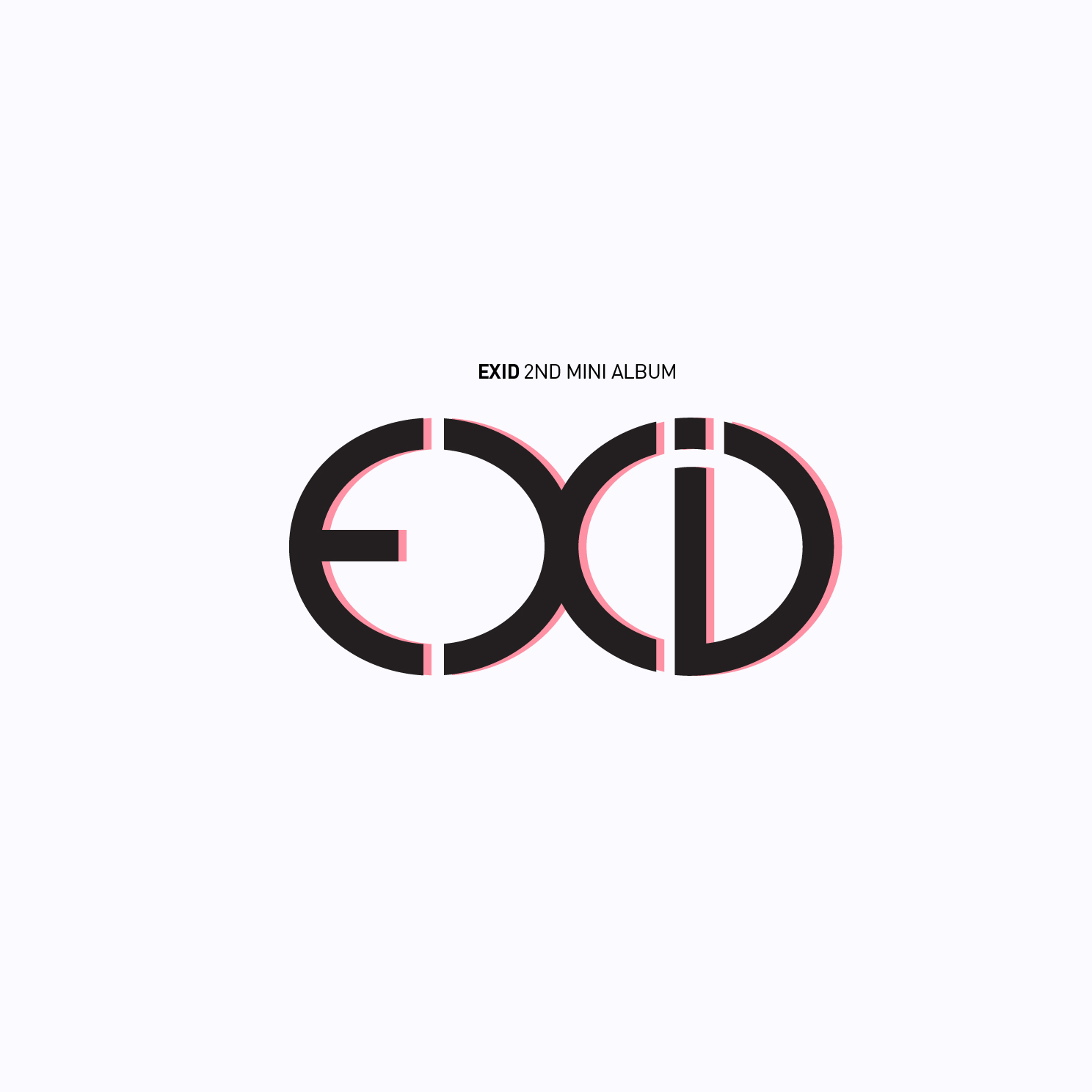 [CD] EXID (イーエックスアイディー) - ミニアルバム2集