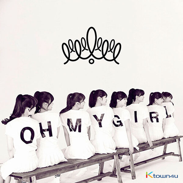 오마이걸 (OH MY GIRL) - 미니앨범 1집 [OH MY GIRL]