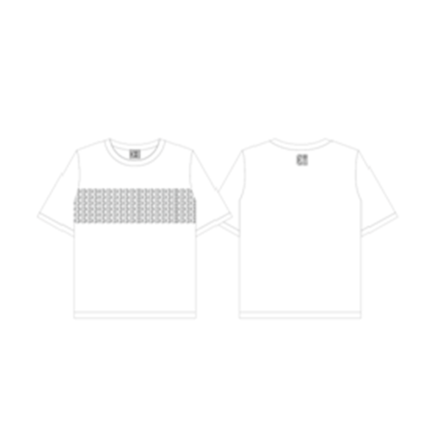 JUNGYONGHWA(CNBLUE) - ONE FINE DAY Hologram T-shirt [FNC Official MD Goods]