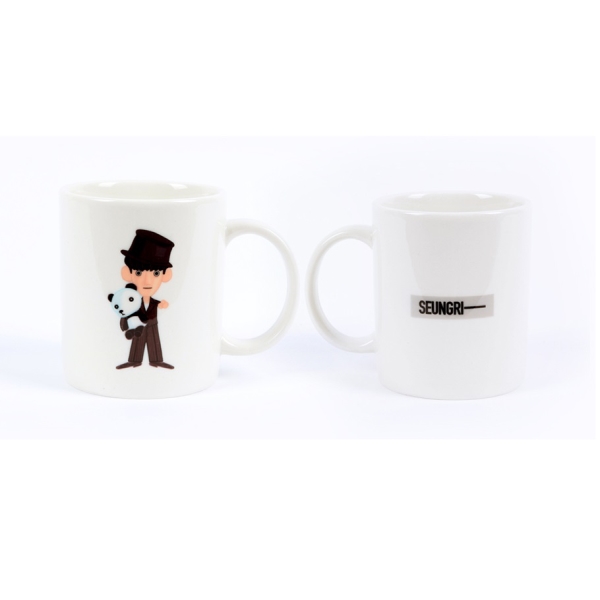 BIGBANG ART TOY MUG [BIGBANG 2015 ART TOY MD]