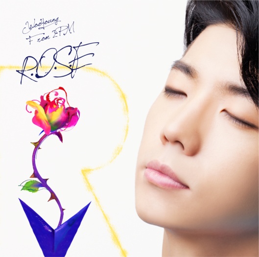 2PM : Jang Woo Young - Single Album Vol.1 [R.O.S.E]