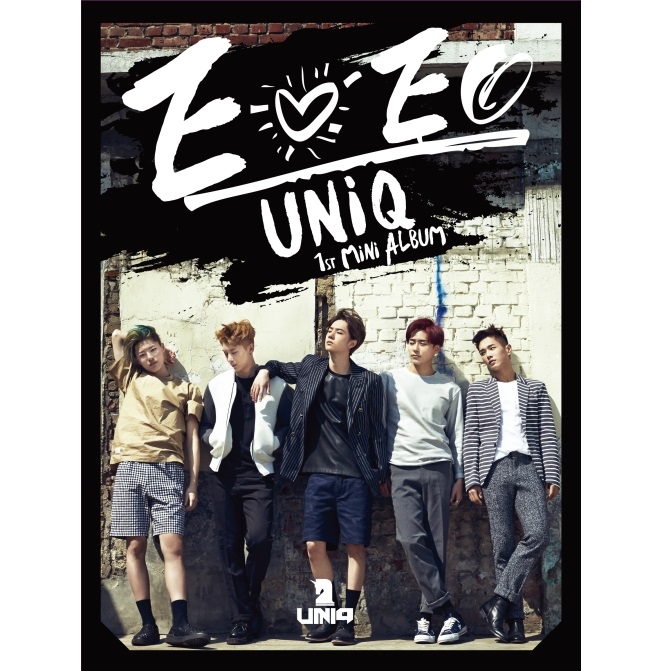 UNIQ - Mini Album Vol.1 [EOEO]