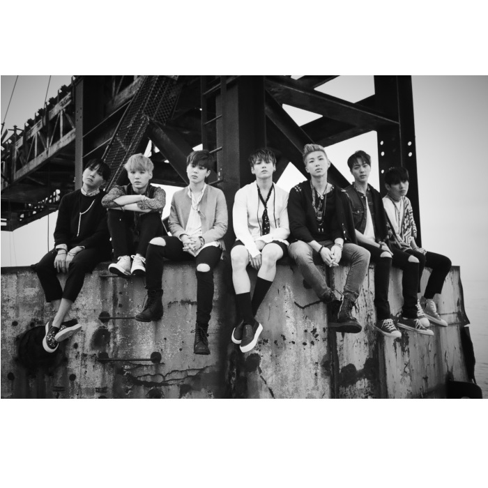 BTS - Mini Album Vol.3 [In the Mood for Love] (版本随机)