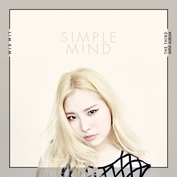 Kim Ye Rim(Togeworl) - Mini Album Vol.3 [Simple Mind]