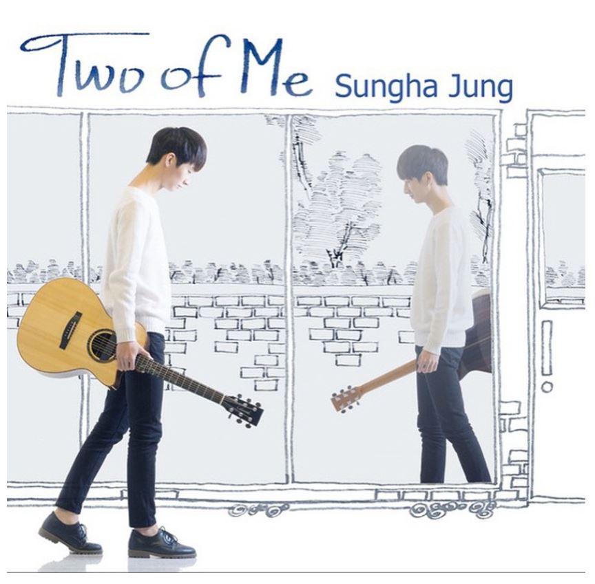 Jung Sung Ha - Vol.5 [Two Of Me]