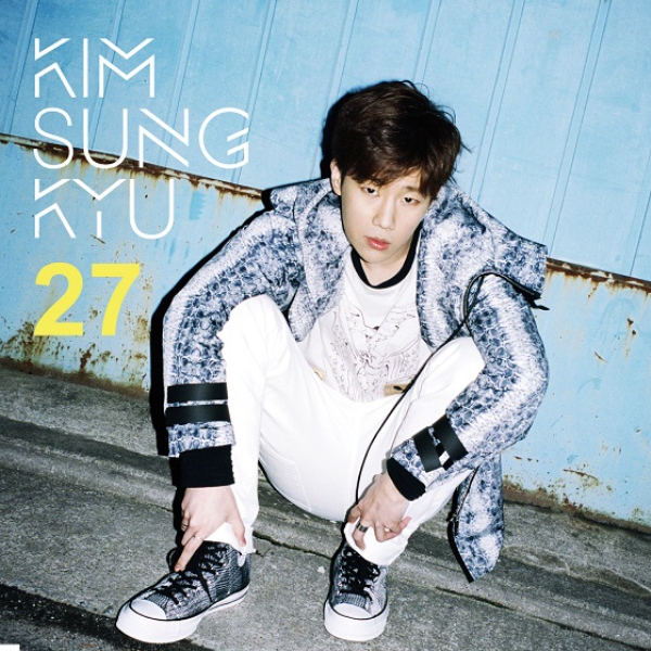 KIM SUNG KYU - Mini Album Vol.2 [27]