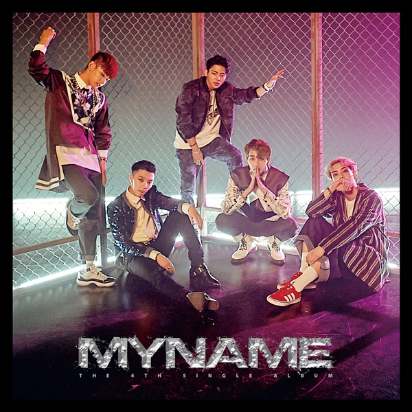 My Name - Single Album Vol.4 [4TH SINGLE ALBUM]