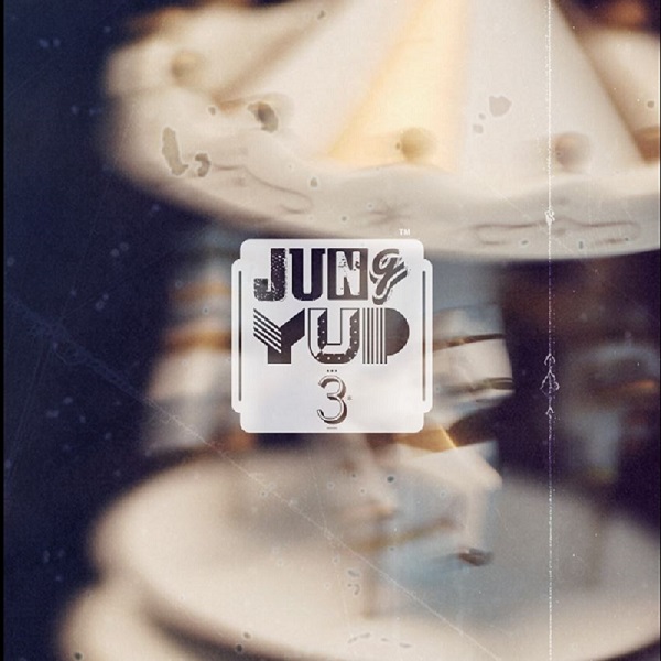 JUNG YUP - Vol.3 [Merry go round]