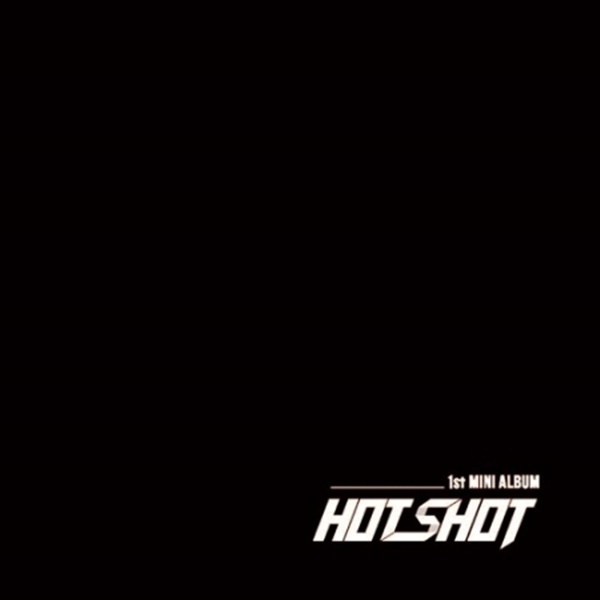 HOTSHOT (ホットショット) - 1ST ミニアルバム [AM I HOTSHOT?]