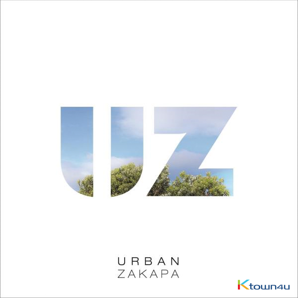 [全款 裸专] URBAN ZAKAPA - EP Album [UZ]_黑裙子中国散粉