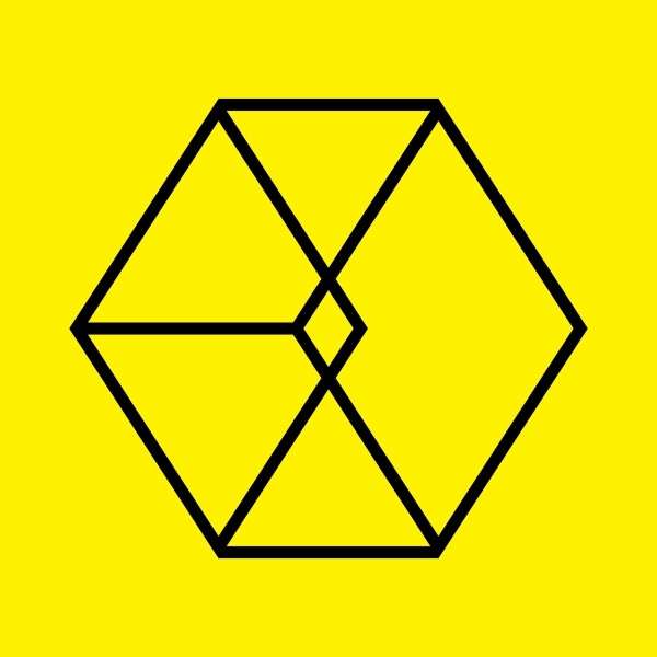 EXO - Album Vol.2 Repackage [LOVE ME RIGHT] (Korean Ver.)