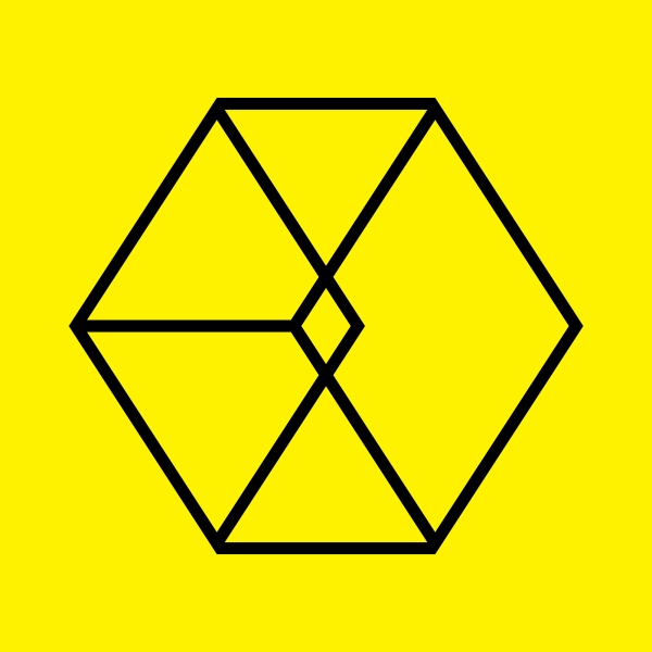 EXO - Album Vol.2 Repackage [LOVE ME RIGHT] (Korean Ver.)