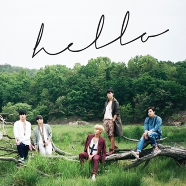 Boys Republic - Single Album Vol.4 [Hello]