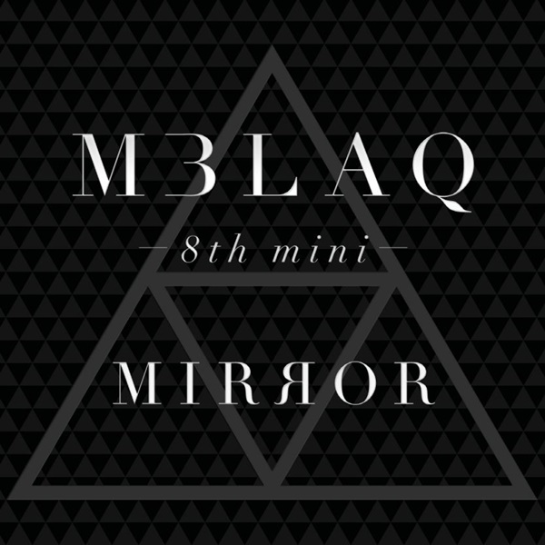 Poster + MBLAQ - 8th Mini Album [MIRROR]