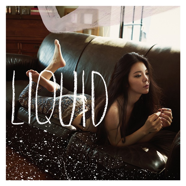 JANG JAE IN - Mini Album Vol.3 [LIQUID]