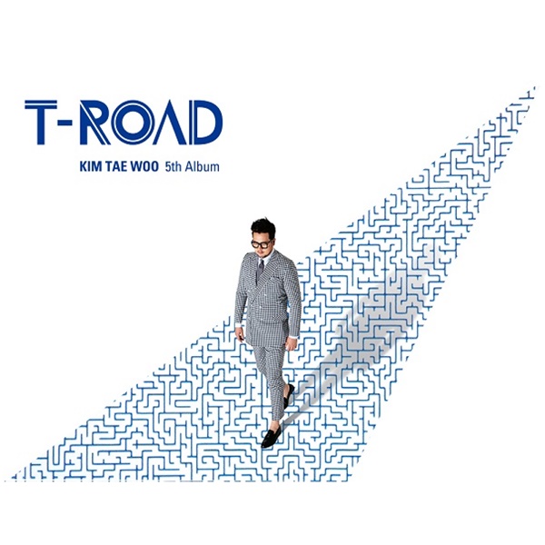 Kim Tae Woo - Album Vol.3 [T-ROAD]