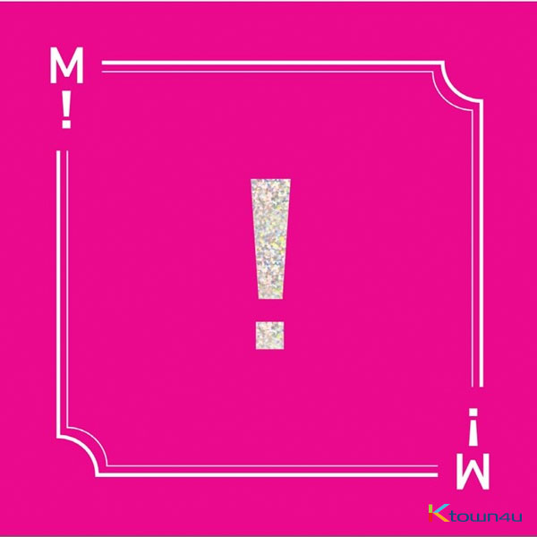 MAMAMOO (ママム) - ミニアルバム2集 [Pink Funky]