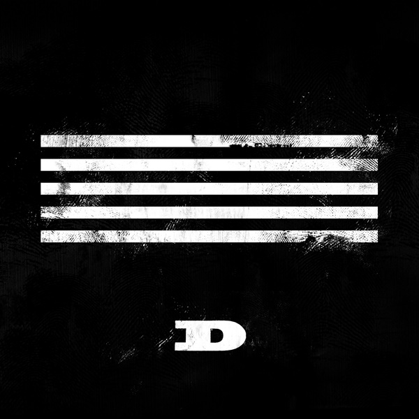 [CD] BIGBANG (ビッグバン) MADE SERIES [D] (ブラック_大文字D)
