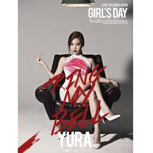 GIRL'S DAY LOVE SECOND ALBUM ミナ Girl's Day 2nd Album Love Minah Version CD Photobook Great