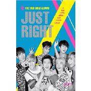 GOT7 just right マーク フィギュア USB 新品未開封 lc.jpg