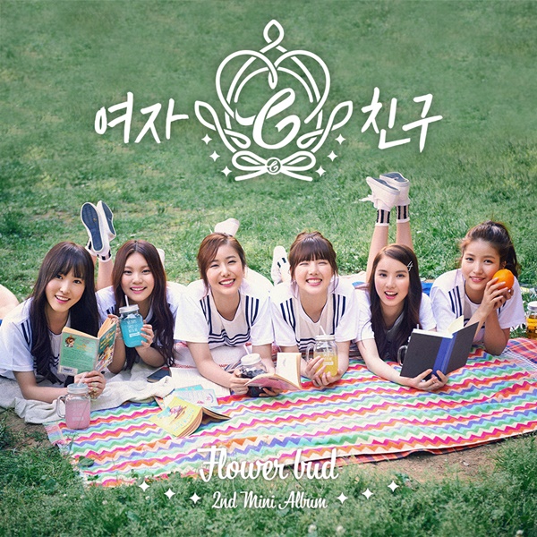 GFRIEND - Mini Album Vol.2 [Flower Bud]